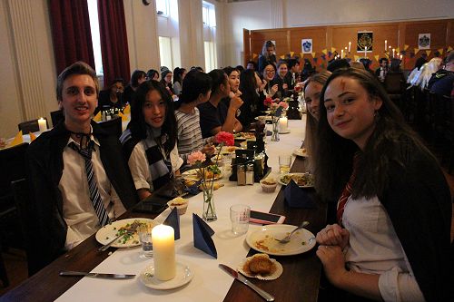 Harry Potter Theme Dinner, 6 April 2019