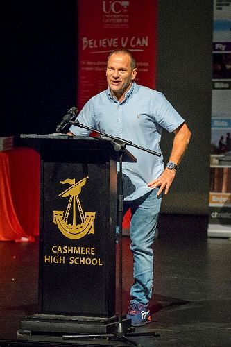 Gary Endacott - PASSIONS, PURPOSE & PATHWAYS