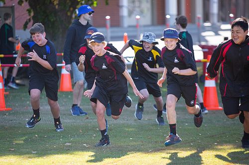 2020 Athletic Sports