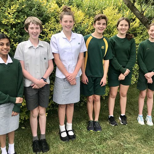 2020 Heaton Speechmaker Representatives