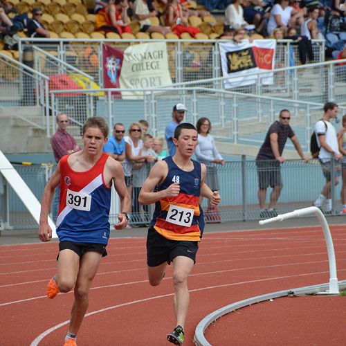 Otago/Southland Secondary School Athletics 