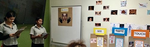 EXPO Presentations at OJC