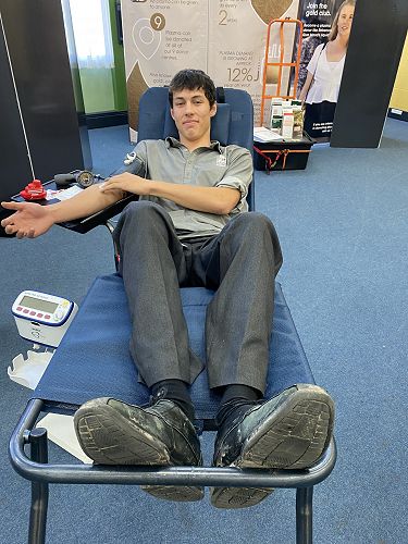 PNBHS Blood Donor Day 2021