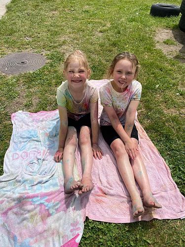 Tauhara Primary Colour Fun Run 2022