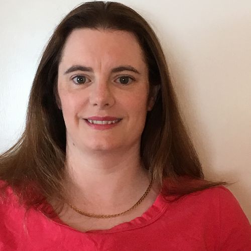 Megan Mackay - Winner of the 2018 Nurses Travel Award sponsored by Abbvie