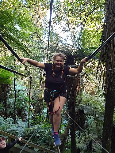 Year 13 Leadership Camp