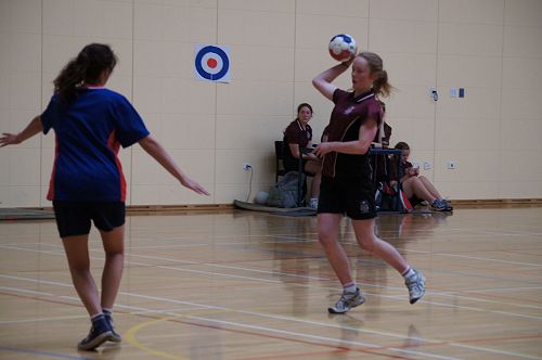 Junior Sports tournament