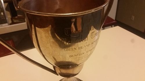 Terry Murphy Memorial Trophy