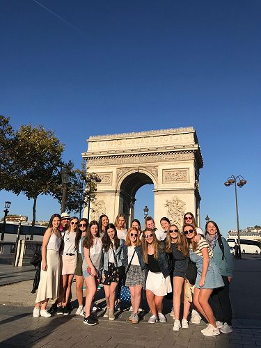 Arc de Triomphe