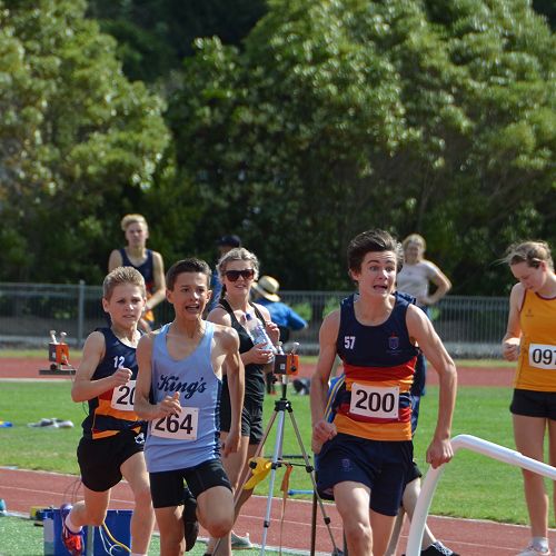 Otago/Southland Secondary School Athletics 