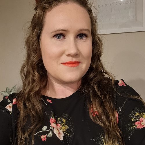 Christina the face of the Southland CCSG