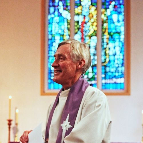 Rev'd Richard Johnson