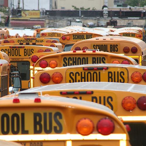 Harkerss Bus company update for parents/whanau and students.