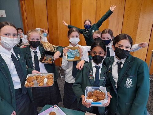 Let the bake-off begin!