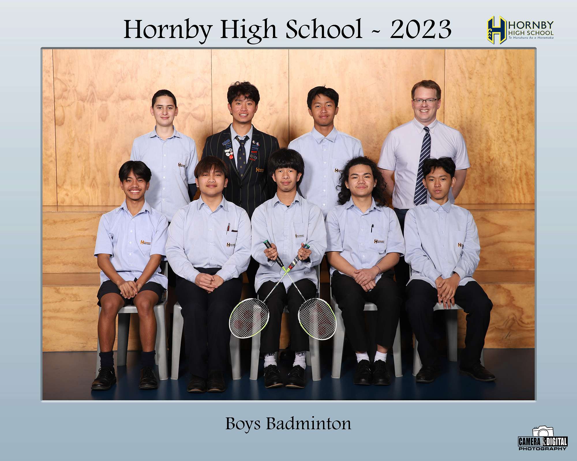 Sports 2024 — 2023 Hornby High School Yearbook