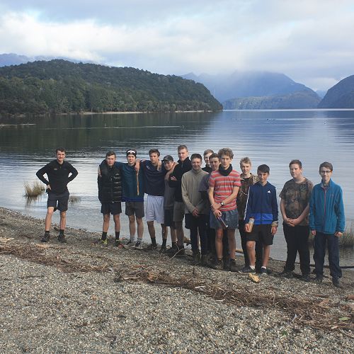 Duke of Edinburgh - Kepler Expedition