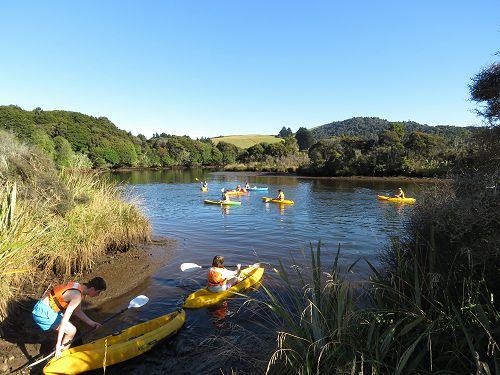 Year 13 Leadership Camp