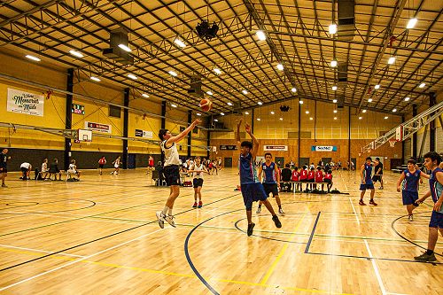 Friday Night Basketball - August 21 2020