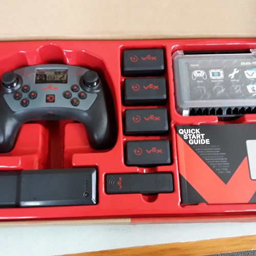 PTA Support VEX Robotics Club