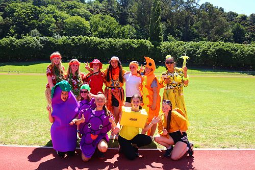 Athletics Day 2020