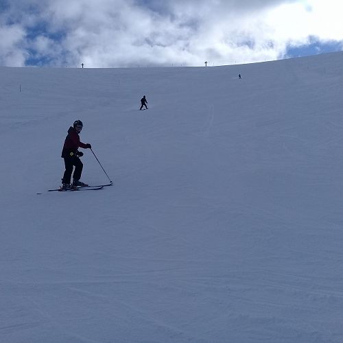 Round Hill Ski Area Yr 13 Outdoor Education