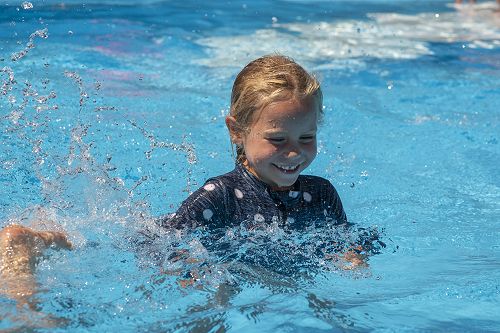 CAS Swimming Sports 2022