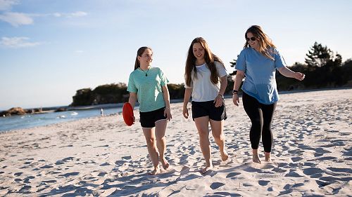 Video: Ellen Mamier | Study in Dunedin