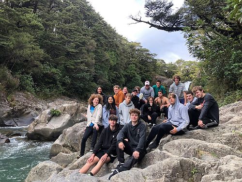 Geography Field Trip