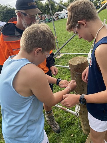 Clash of the Colleges - NZ Rural Games 2024