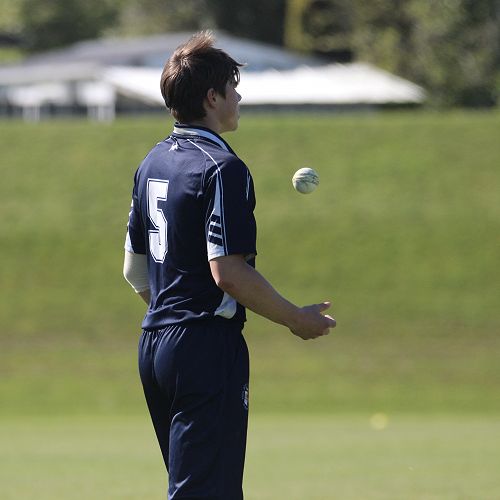 PNBHS 1st XI vs Christchurch Boys High School