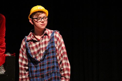 Junior Christmas Show