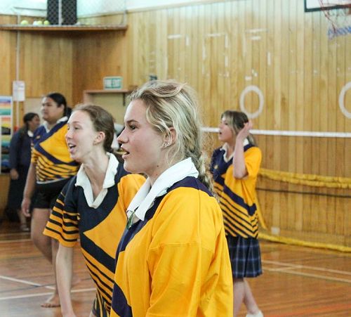 Prefect Games - Volleyball 2023