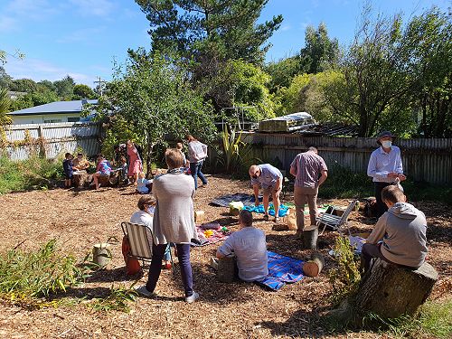 Family Service at Otatara, 20 February 2022