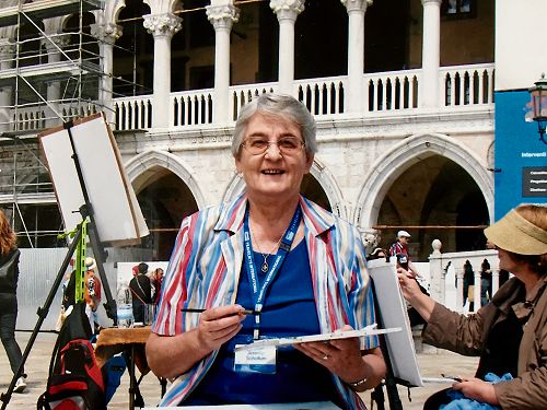 Sister Jennifer Schollum