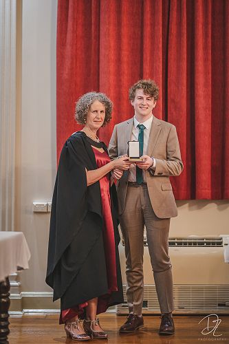 Valedictory Trophies, 9/10/21