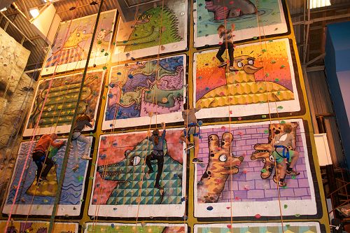 Wellington Camp - Year 8