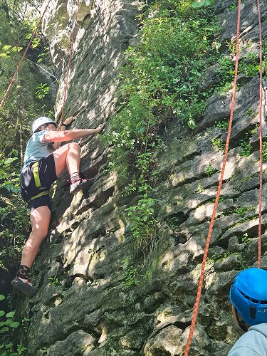 Marlborough Adventure Camp T4 2021