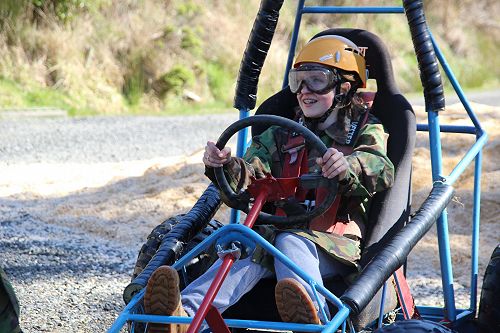 Berwick Outdoor Education