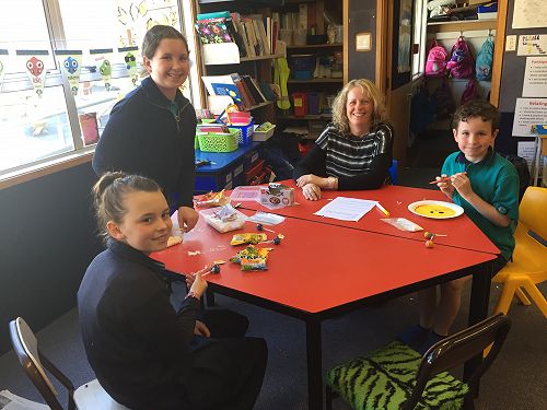 Sherbet & Paper plate unicorns with Scott & Sophie