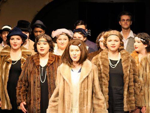 Thoroughly Modern Millie 