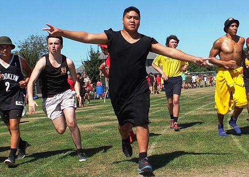 Rice leader - Tovia Fui