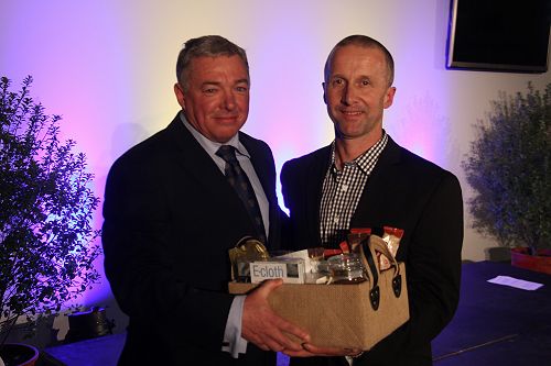 Peter Magson and Mark Smith