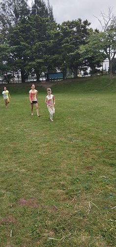 Tauhara Primary Colour Fun Run 2022