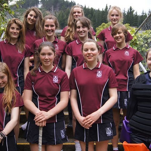 1st XI Girls Hockey team