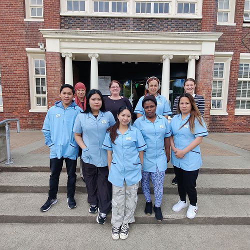 Pre-Health Students 2023