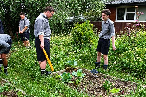 Year 10 Horticulture