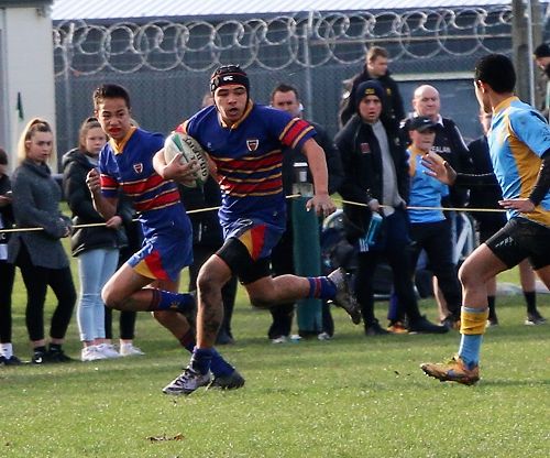 U14A STC vs Shirley Boys High FINALS