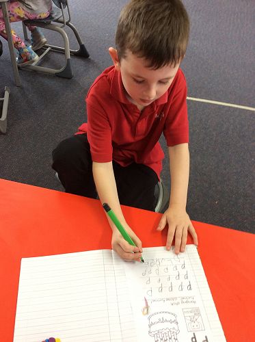 Pink shirt day - Awa