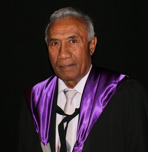 Peri Petelo - Teacher of Science and Samoan