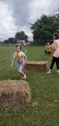 Tauhara Primary Colour Fun Run 2022